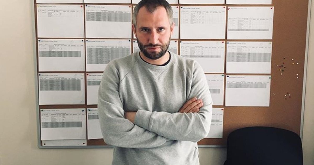 Юрий Быков