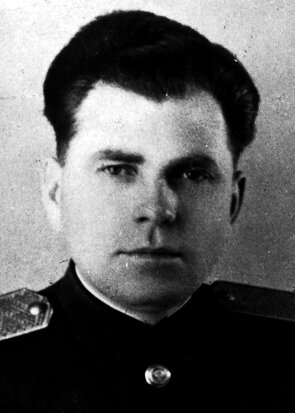 Алексей Матвеевич Сиднев.