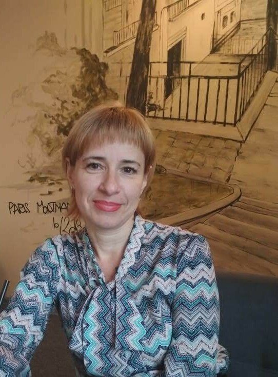 Наталья Леонидовна Беленькова
