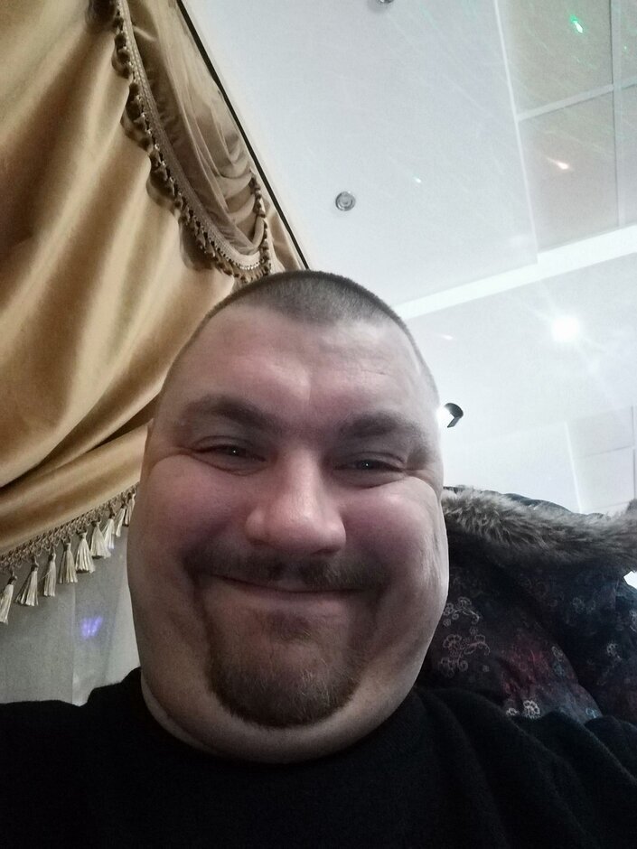 Вот такой я красавчик был