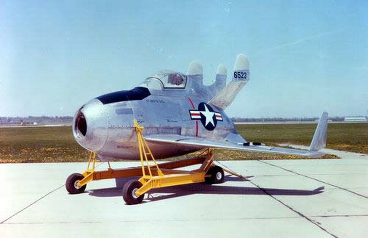 McDonnell XF-85 Goblin