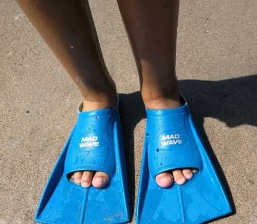 Вот так я себе представляла поход на пляж