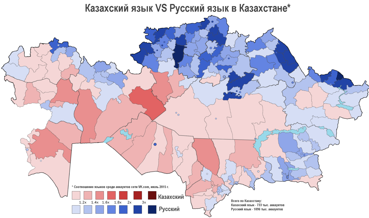 Чем северные казахи отличаются от южных? | Живая Средняя Азия | Дзен