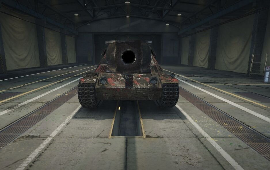 Скрин клиент World of Tanks