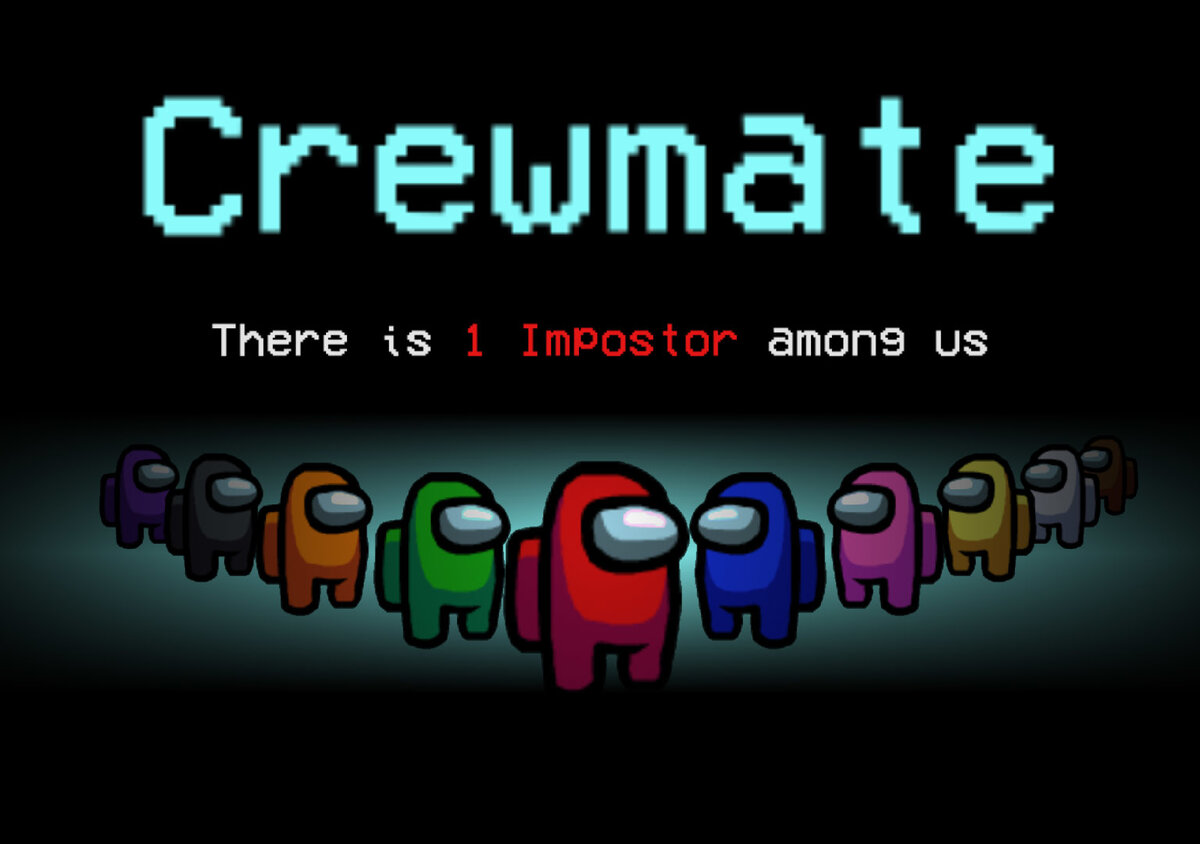 У меня очень много идей было для обложки. В силу того, что данная картинка наверняка будет более узнаваемой, чем, к примеру, тот же "импостор", но с Павлом из Метро Ласт Лайт, и более понятное, чем, например, главная героиня из фильма "Дивергент", которую кто-нибудь может воспринять серьезно, а не как стёб, я поставил именно Амонг Ас. Была ещё идея поставить Маркуса из Детройт: Бекам Хуман, но, я думаю, она будет чуть менее заметной, да и понять связь такой картинки с темой статьи будет немного сложнее, чем понять связь настоящей картинки с темой статьи.