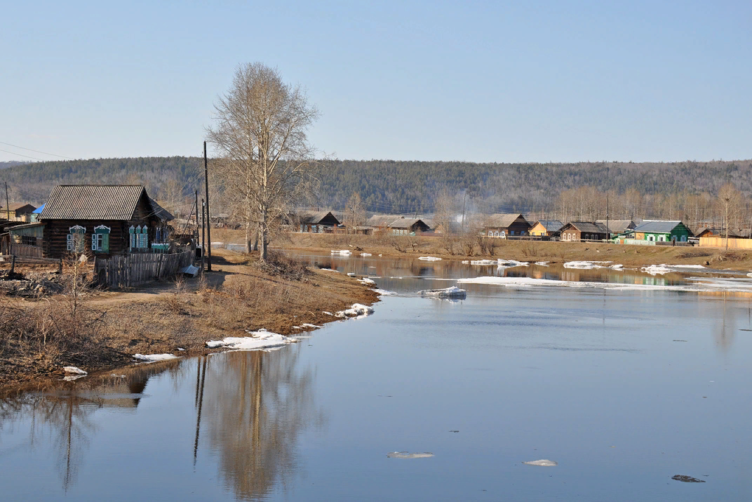 Прогноз погоды с казачинское красноярского края