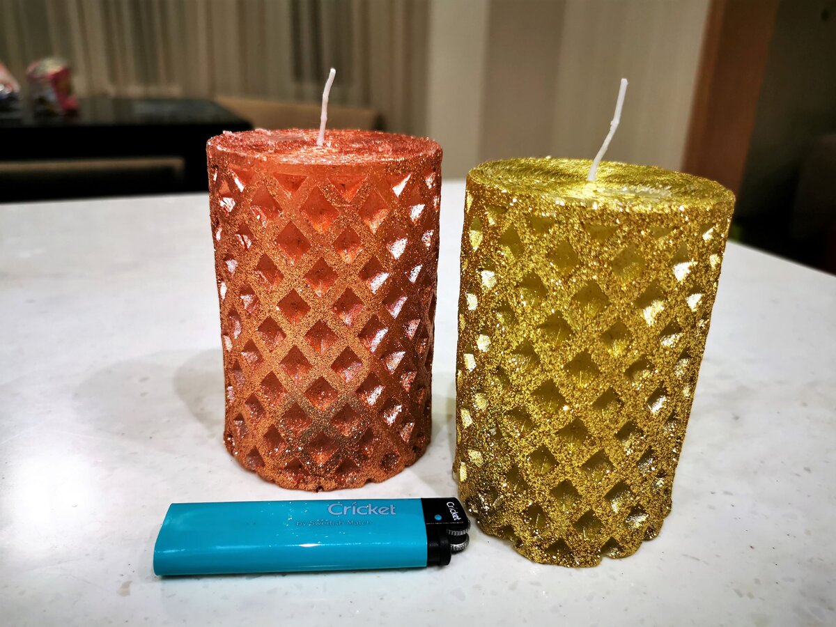 Восковые свечи является природными ингаляторами и оказывают противовоспалительное, успокаивающее и согревающее действия. Фото автора