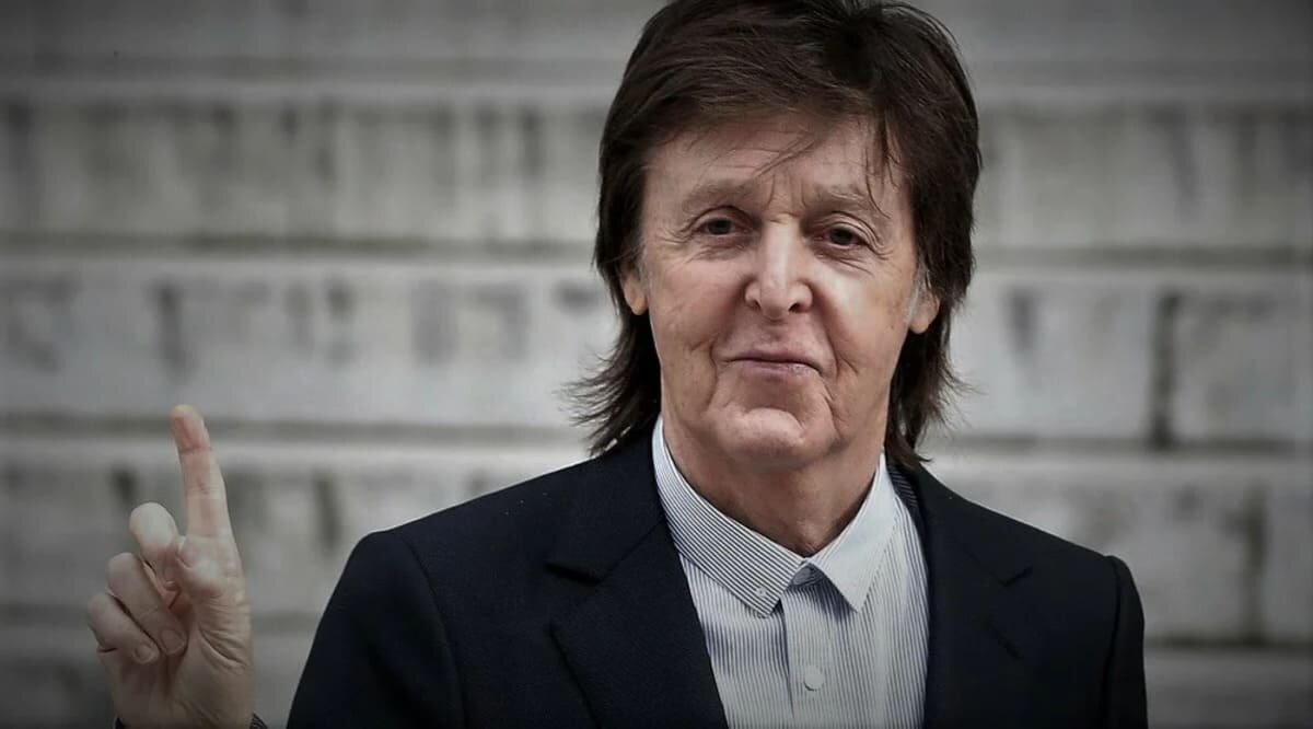 Пол Маккартни