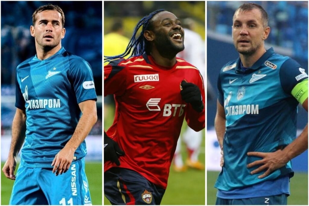 fc-zenit.ru / pfc-cska.com
