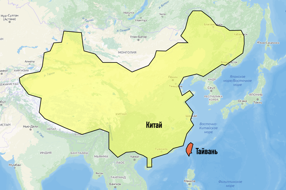 Почему китай назван китаем. Материковый Китай на карте. Китай захватит Тайвань. Китай признал Крым на карте. 1. Китайская Республика (Тайвань) — на карте.