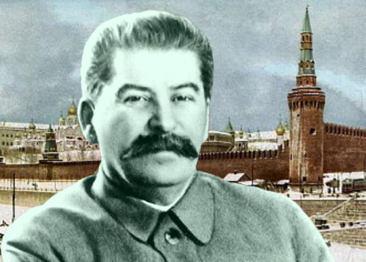 Иосиф Сталин