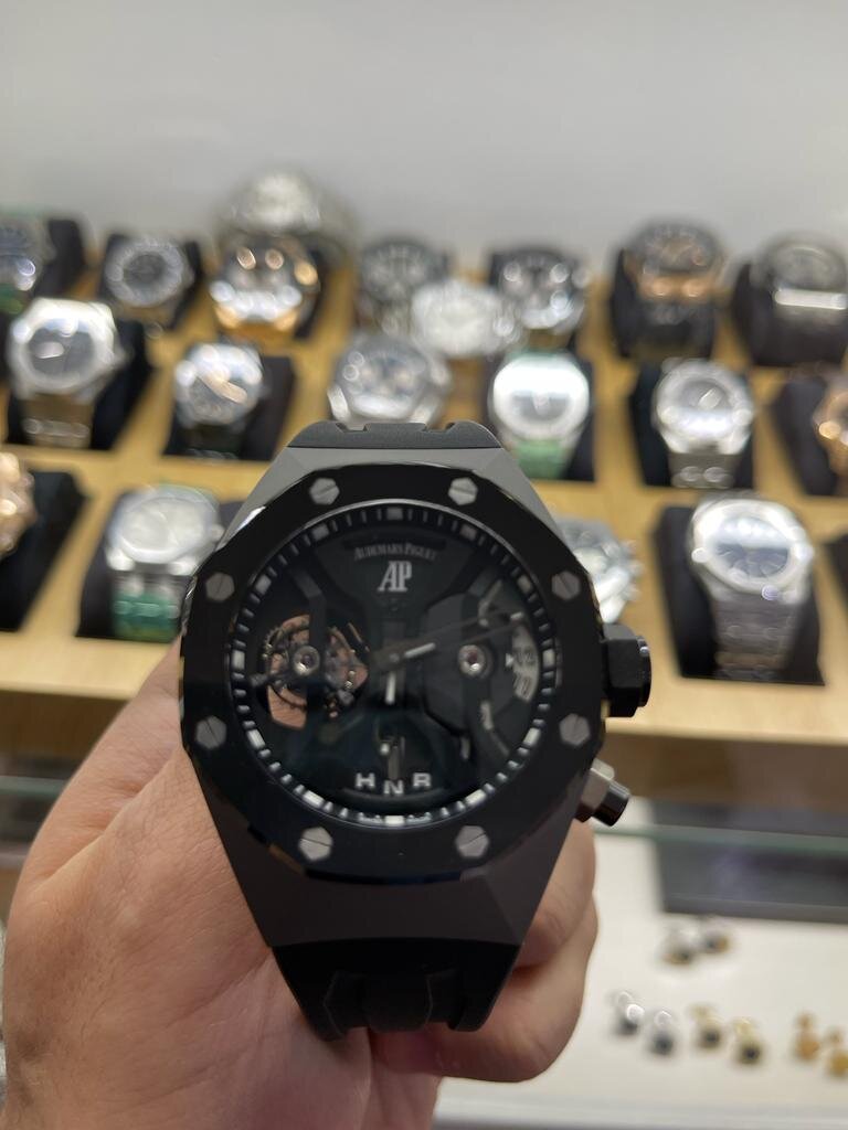 Коллекция AUDEMARS PIGUET