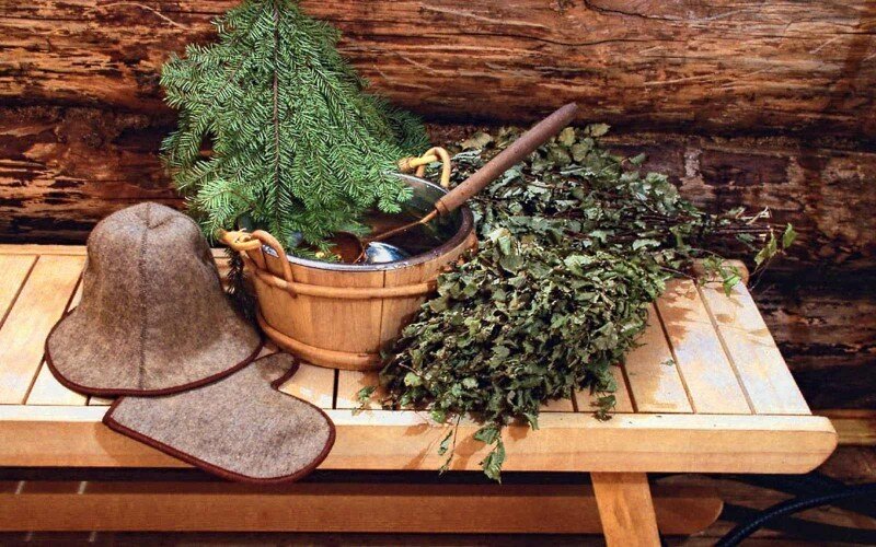 Банные травы