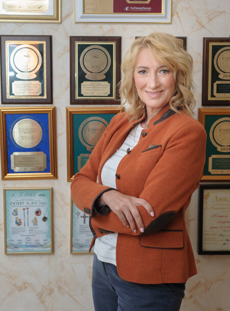 Вера Кабаровская