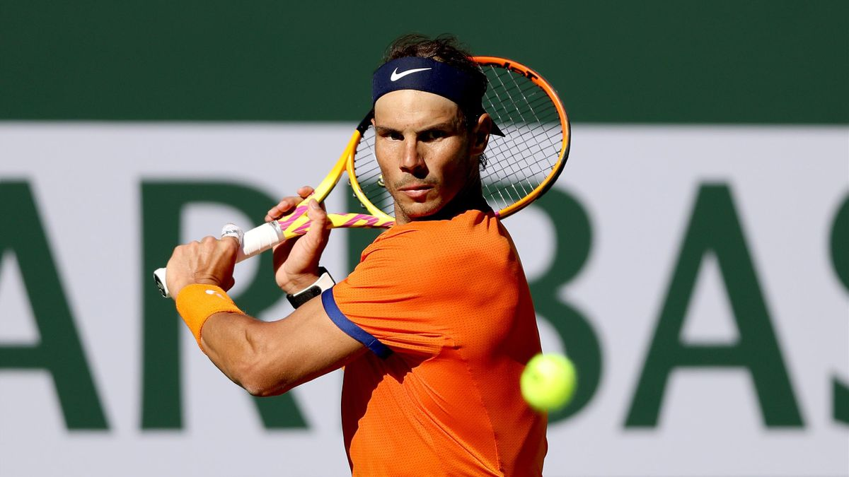 Рафаэль Надаль | Eurosport