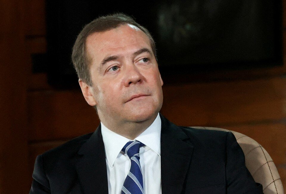     Медведев назвал США "государством-разбойником"  REUTERS