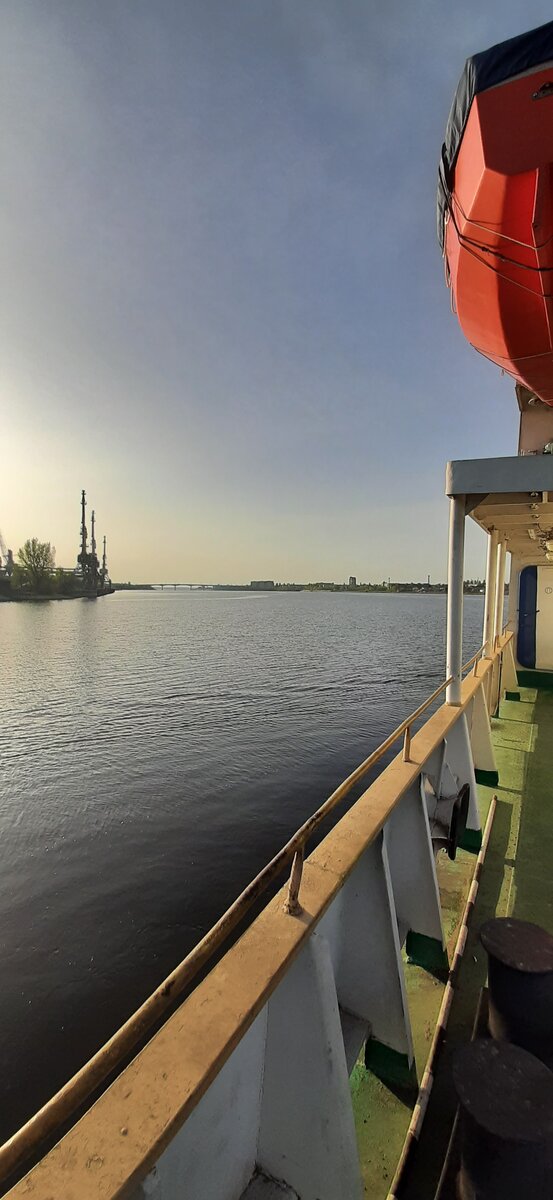 паром "Марш Славянки". Фото автора