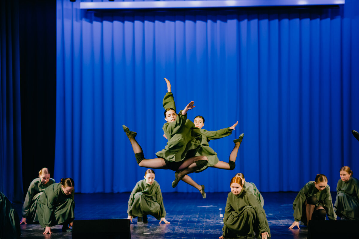 Творческая группа ЦОК ВКС представила праздничный концерт «С Россией в сердце!», посвященный Дню России