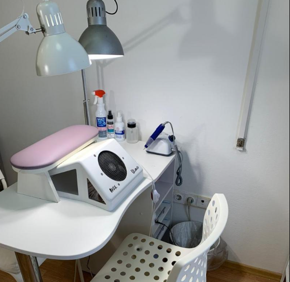 Изображение из открытых источников. Всё на своих, у местах. Для правши.