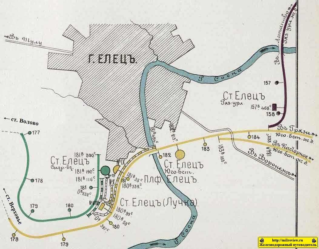 Расписание поездов по станции елец на сегодня