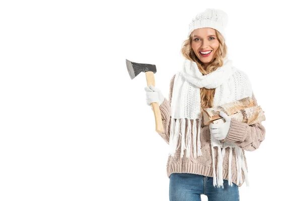 На скользком льду с топором не ходи