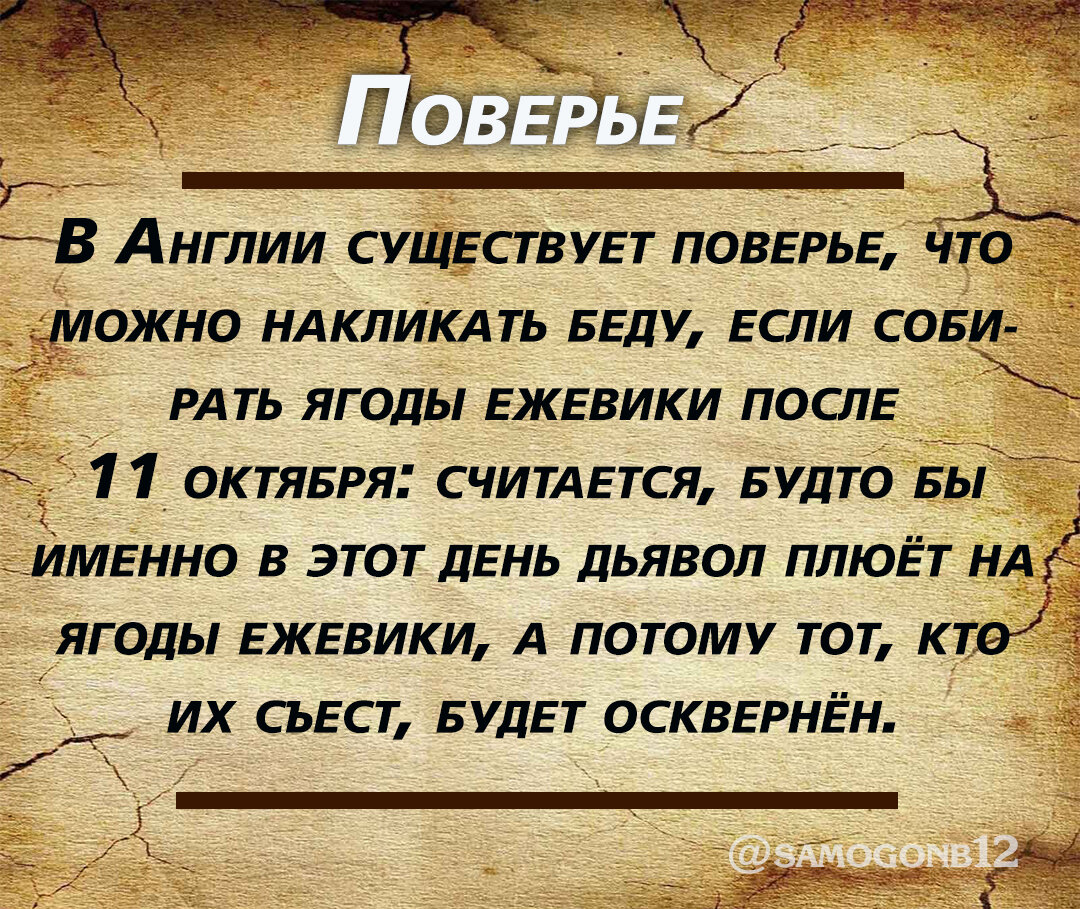 Поверье. Коллаж автора ©