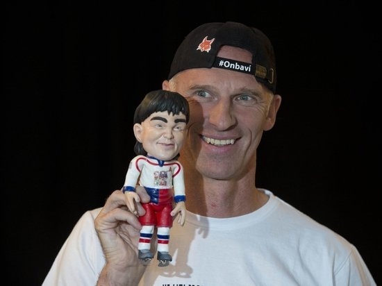     Доминик Гашек, фото: Katerina Sulova/CTK/Global Look Press