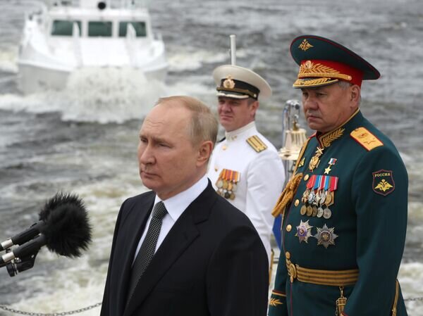   © РИА Новости Михаил Климентьев