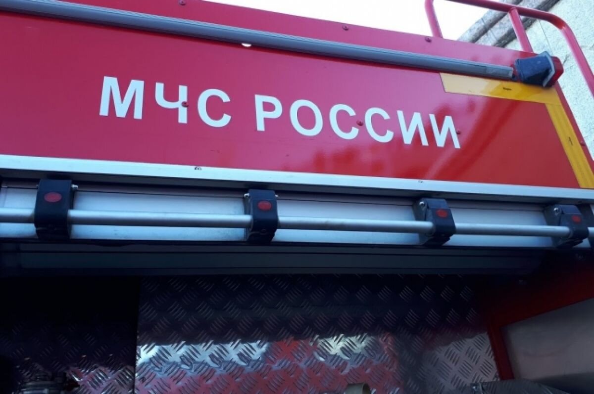    За неделю в Тюменской области зафиксировали 60 техногенных пожаров