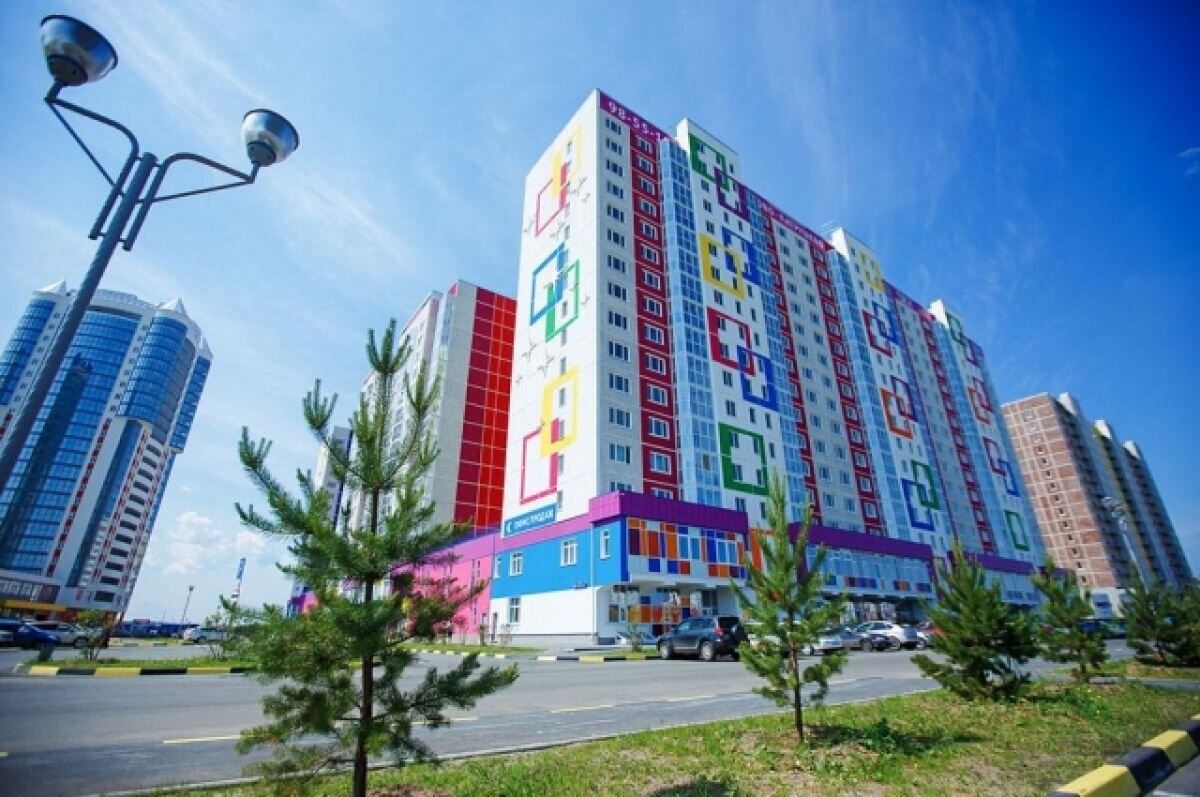    В Ишиме благоустраивают шесть дворов