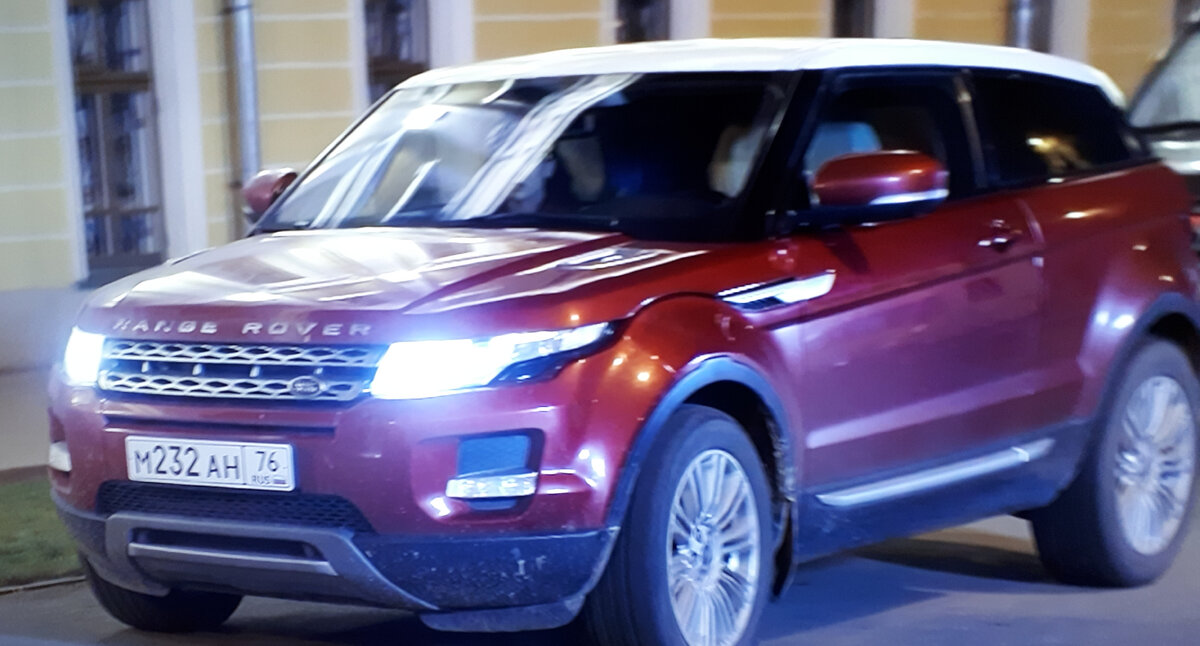 классная машинка