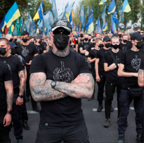 Нацизм украинский: Истоки украинского нацизма