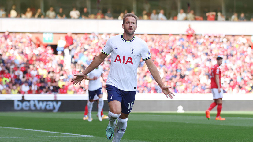   Gettyimages.ru Tottenham Hotspur FC