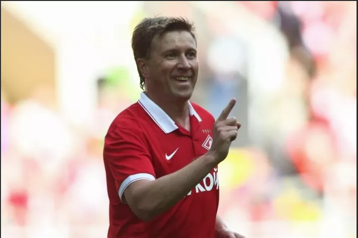 Валерий Кечинов. Фото взято из открытого источника Яндекс картинки.