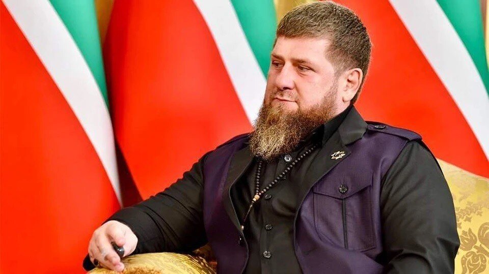     Рамзан Кадыров  GLOBAL LOOK PRESS