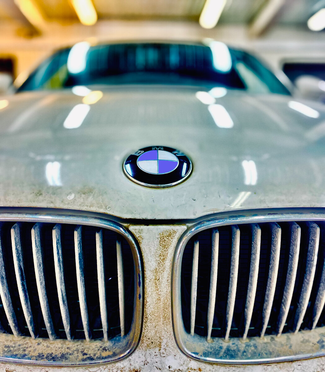 Ремонт суппорта на БМВ