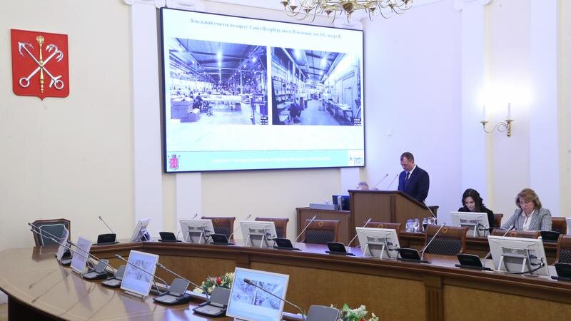    Фото: пресс-служба администрации Санкт-Петербурга
