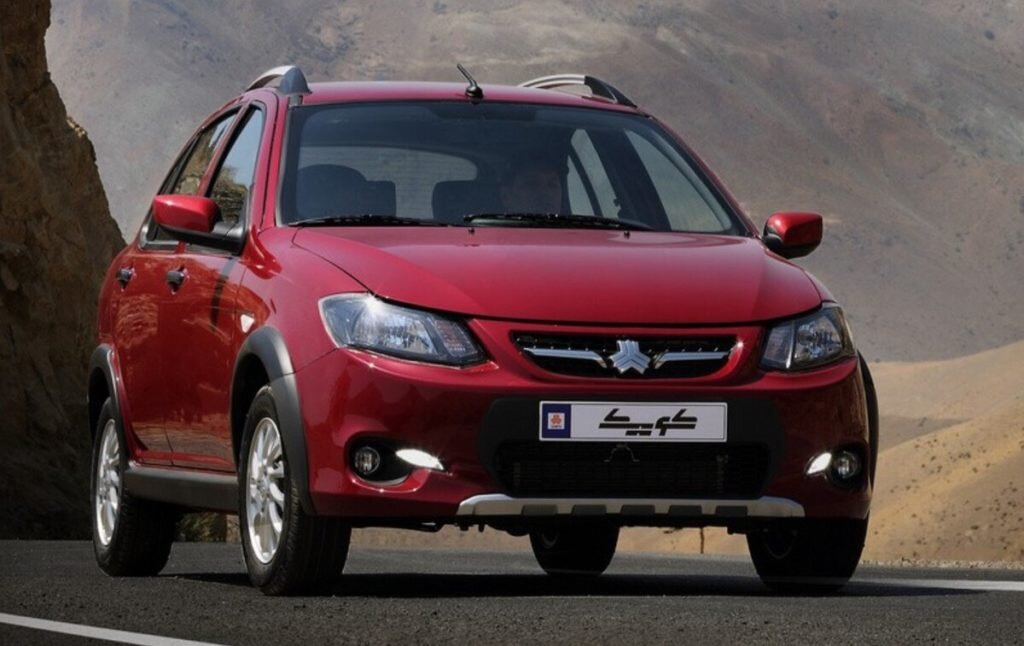   Saipa Quik