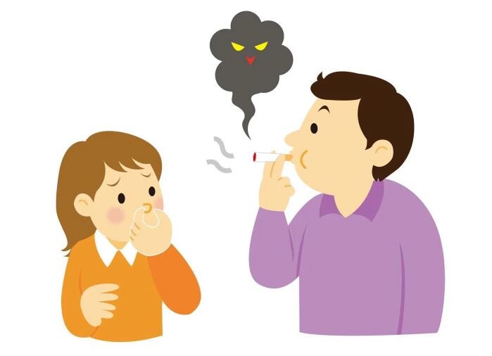 Курение вредит вашему здоровью