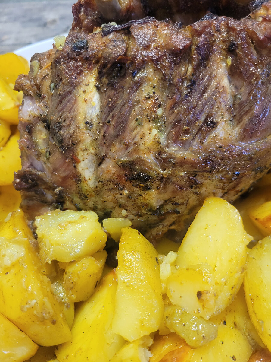 Фото автора.Готовый рецепт.