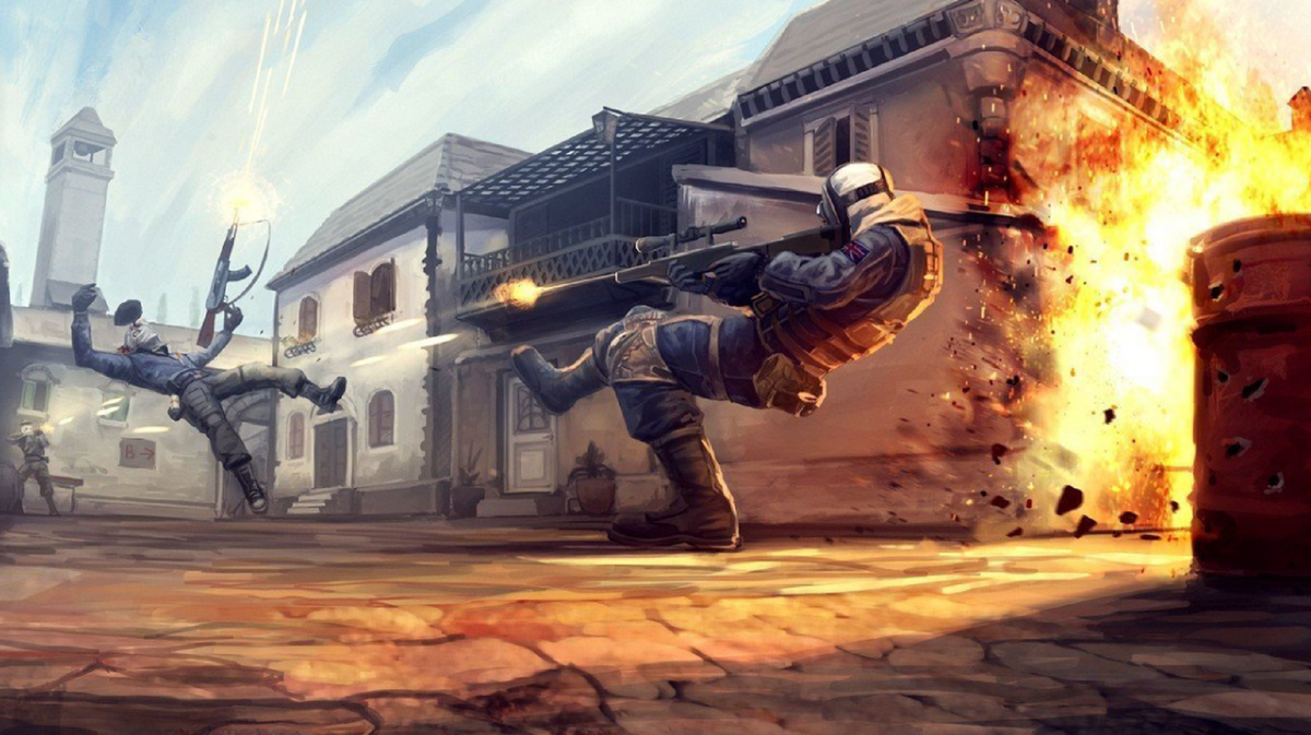 База киберспорта»: прошёл слух, что Valve может удалить CS:GO из Steam и  оставить только CS 2 | MetaCyber | Дзен