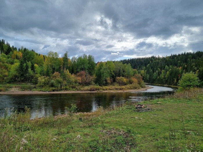 Пещерная гора Усьва Пермский край