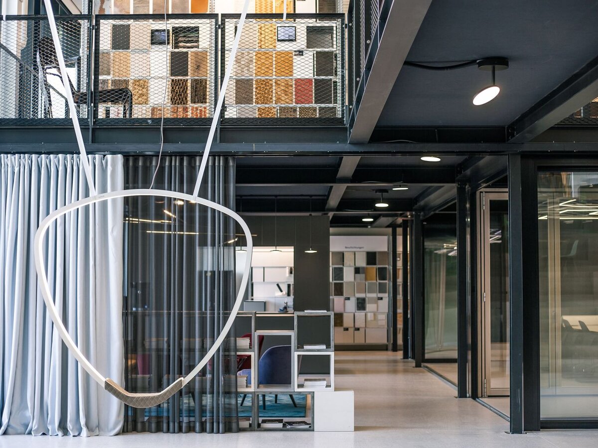 Фотография принадлежит Creation Baumann https://creationbaumann.com/en/reference/raumprobe-ohg/