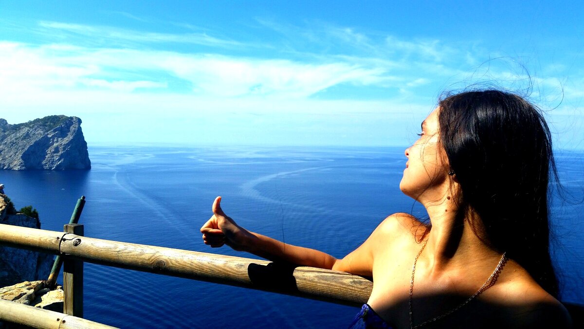 Панорама мыса Форментор