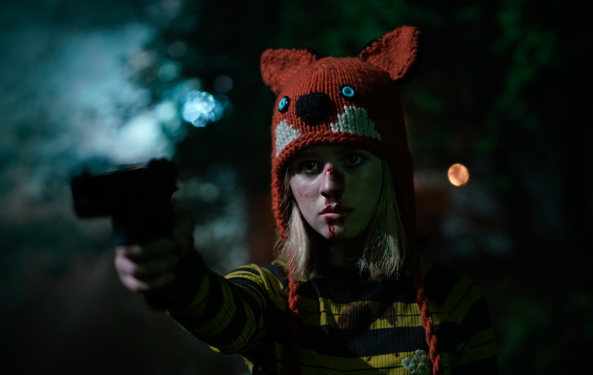 Иногда мелких мохнатых зверушек лучше не злить