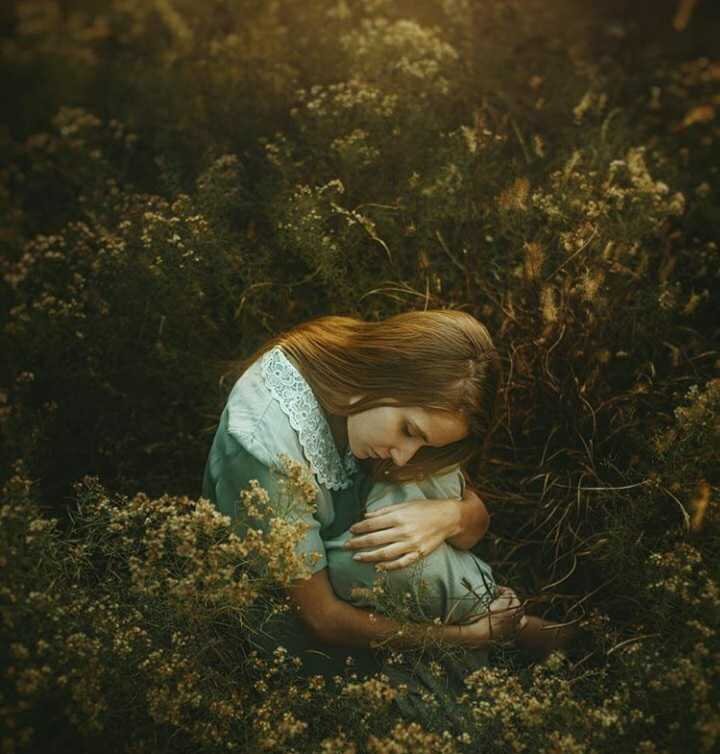 Поцелованная Смертью. Готический рассказ.