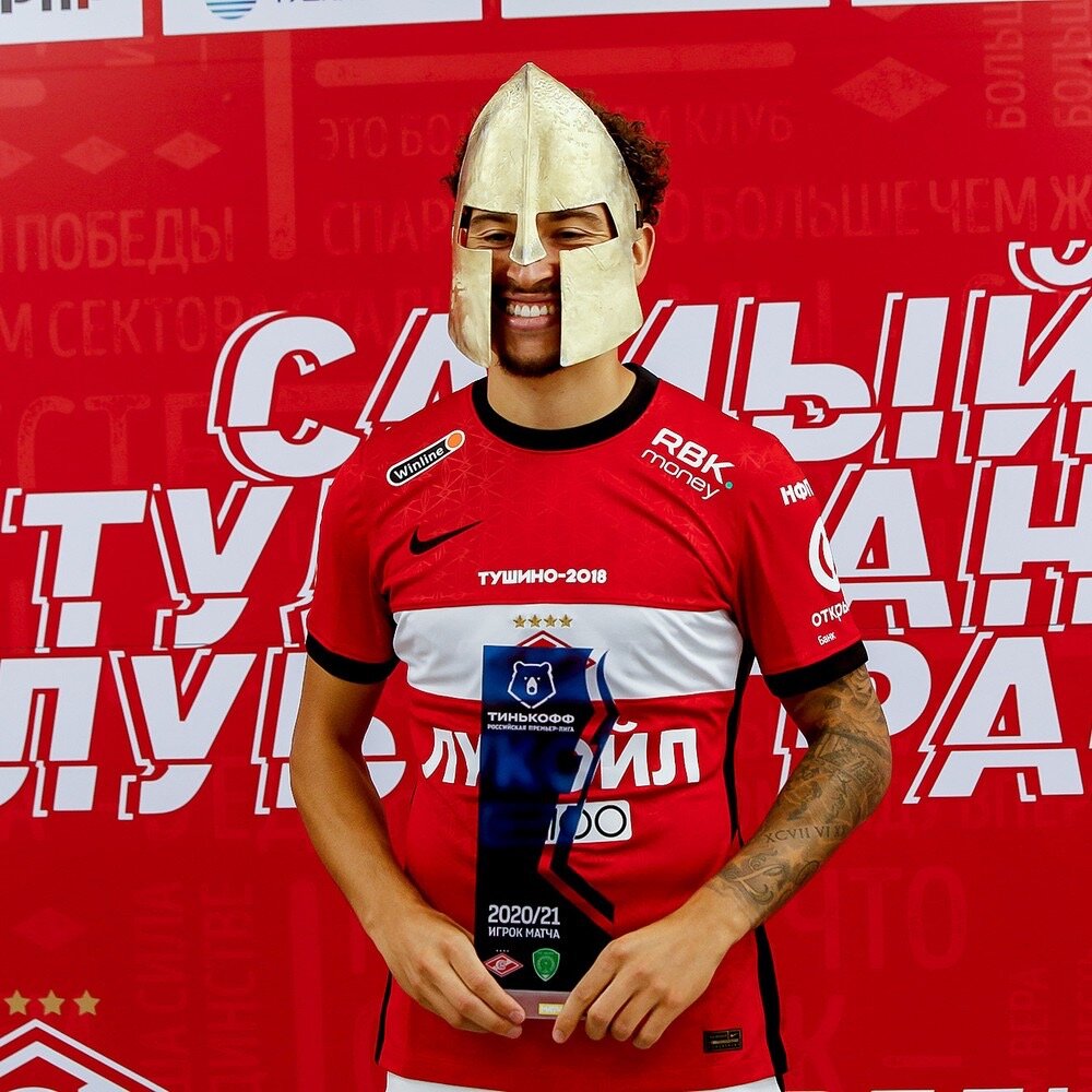 Фото: ФК Спартак 