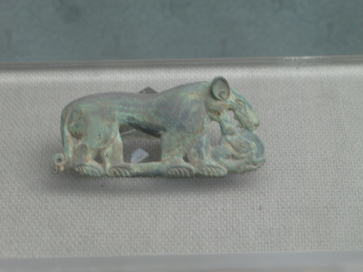 Музей Турфана. Фото из личного архива.