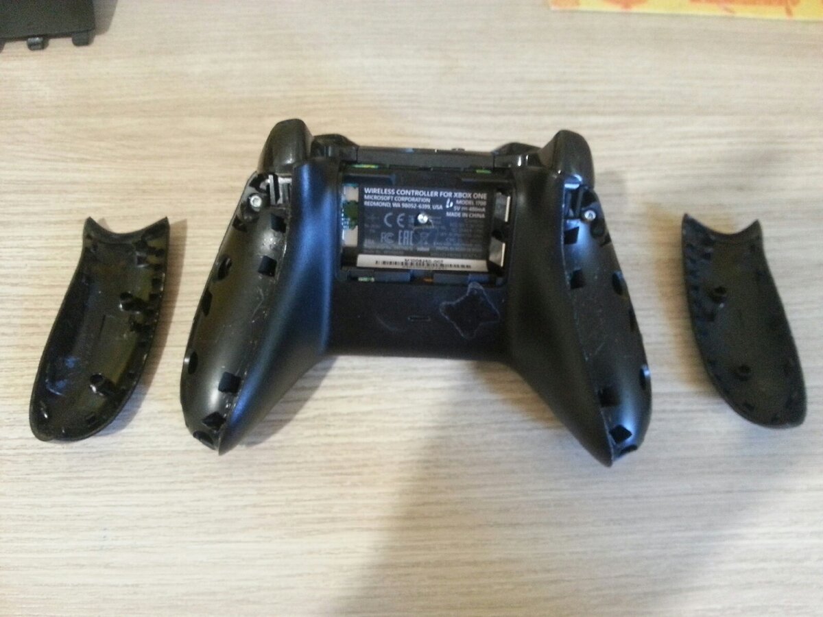 Как починить LB и RB на геймпаде XBOX | Лена Jeshta ☢ | Дзен