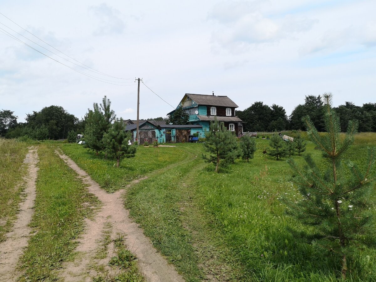 Про дома на Псковщине | Журнал 